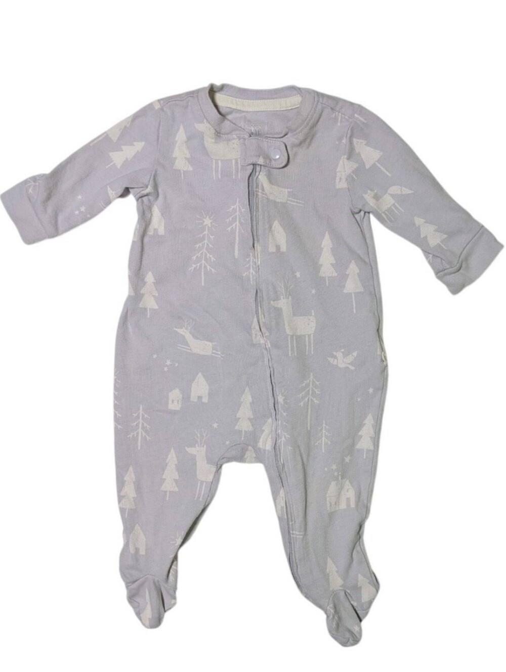 Baby GAP Organic One-Piece